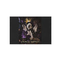 Chaos Witch Outdoor Rug — Gothic Crow Witchcraft Doormat
