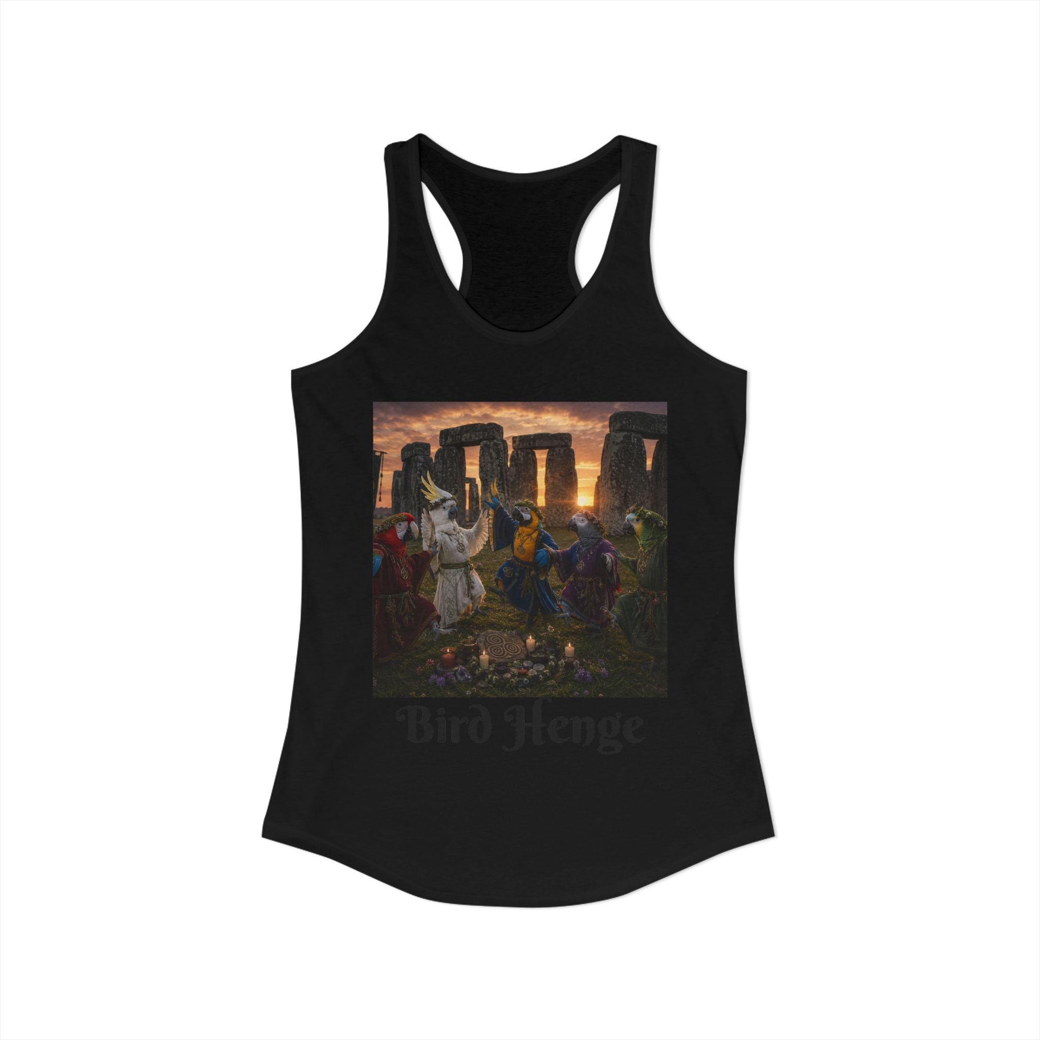 Women's Ideal Racerback Tank
