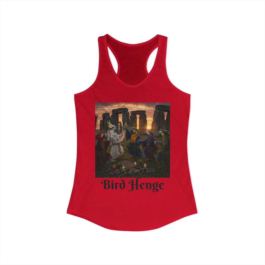 Women's Ideal Racerback Tank