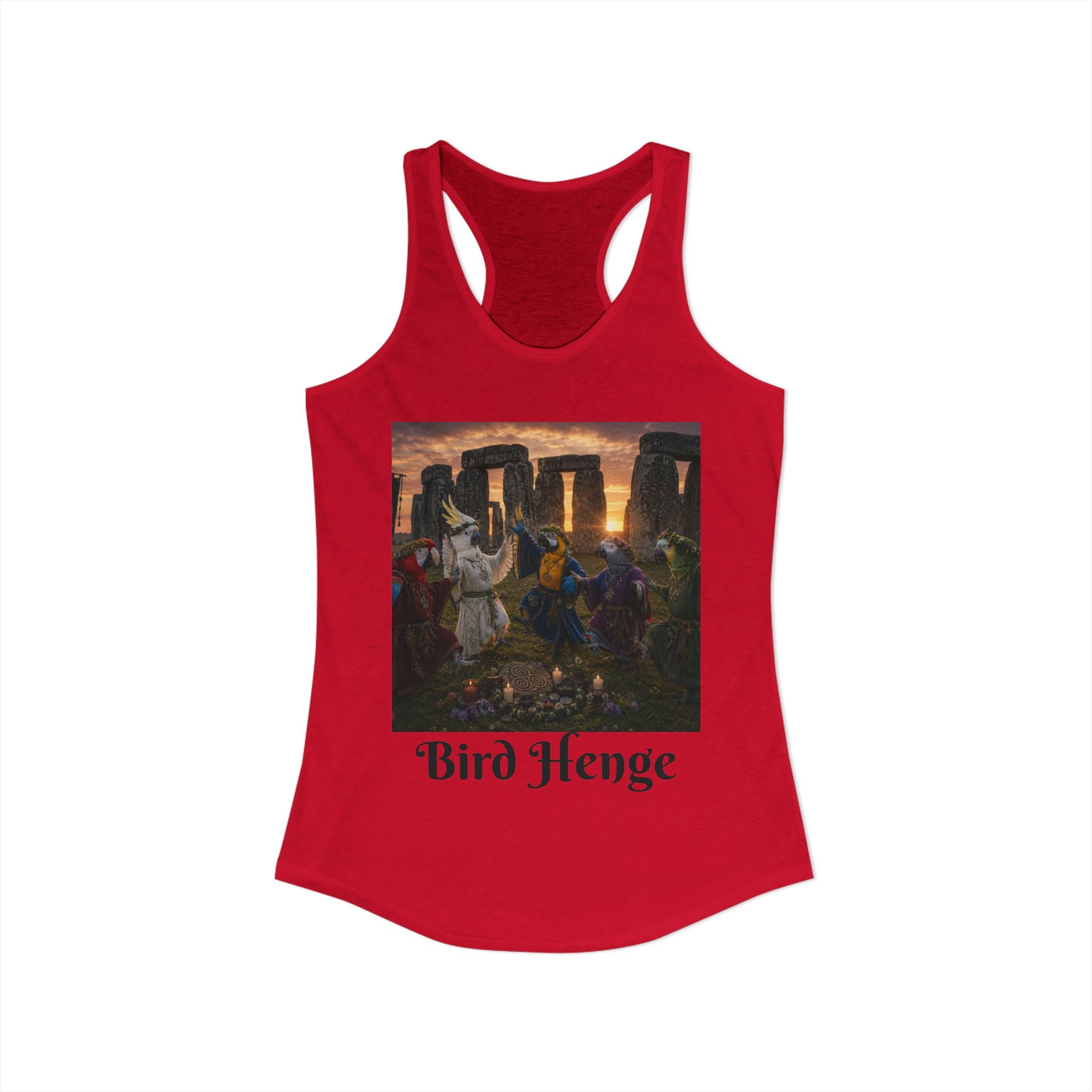 Women's Ideal Racerback Tank