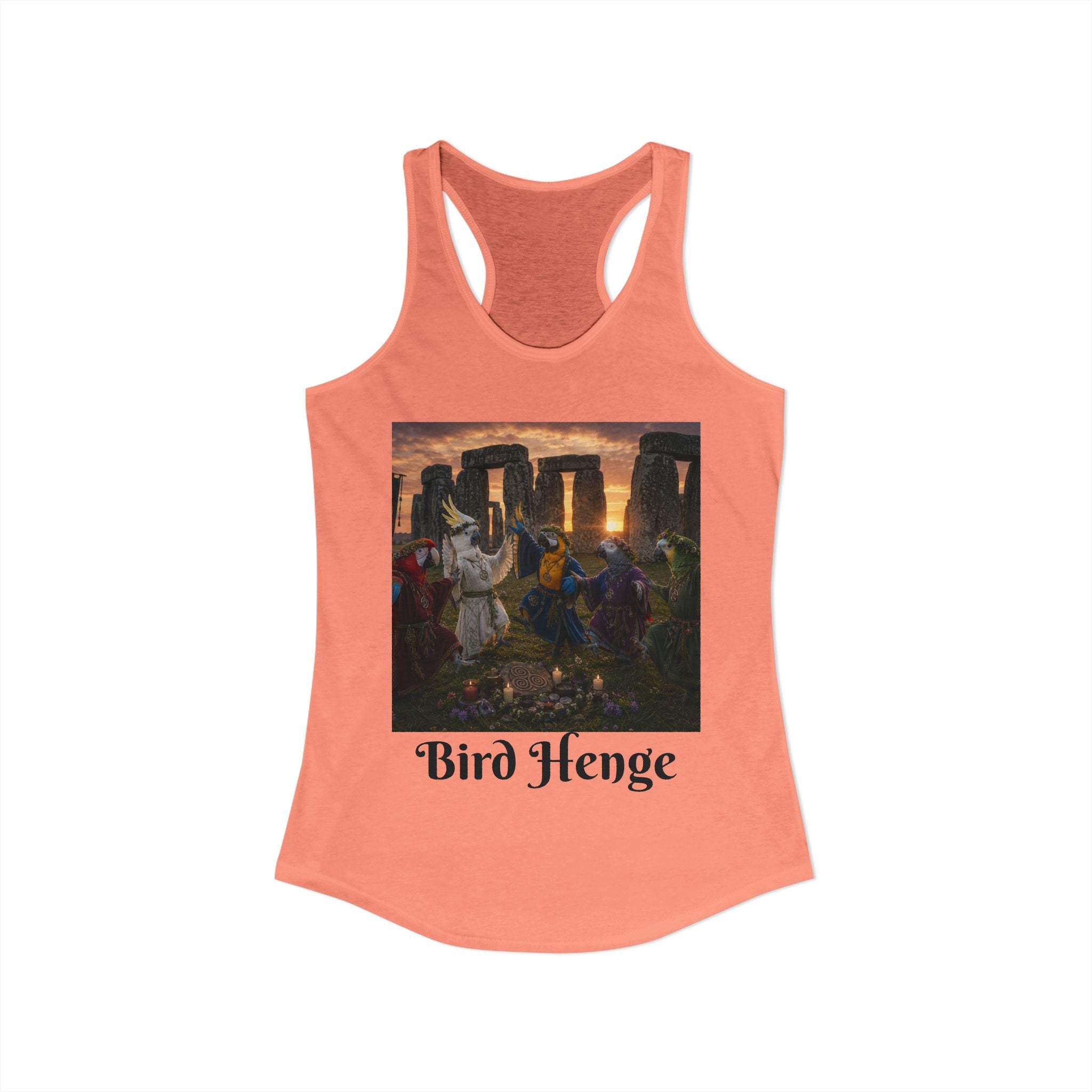 Women's Ideal Racerback Tank