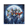 Moon Goddess Hardcover Photo Book — Fantasy Art Keepsake