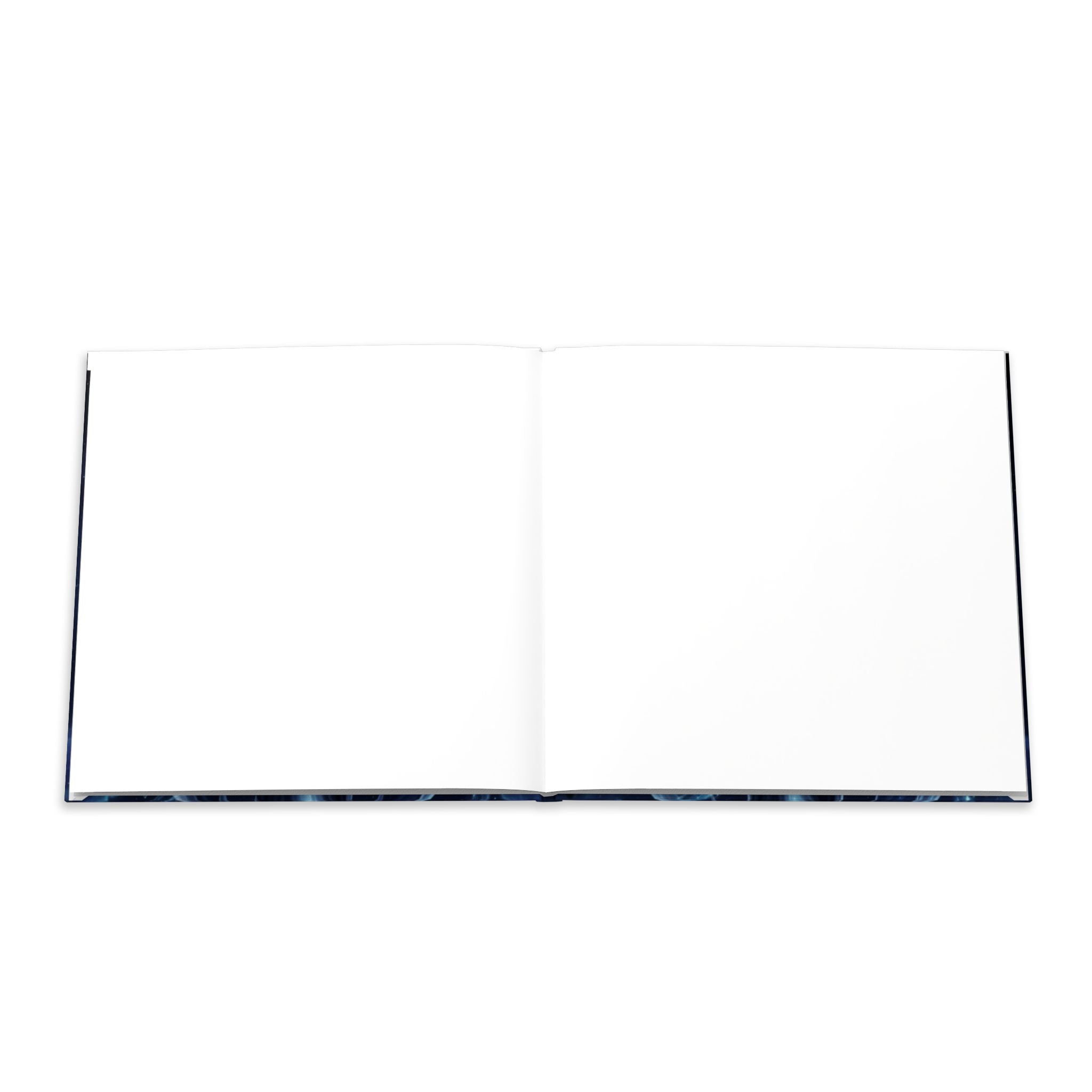 Moon Goddess Hardcover Photo Book — Fantasy Art Keepsake
