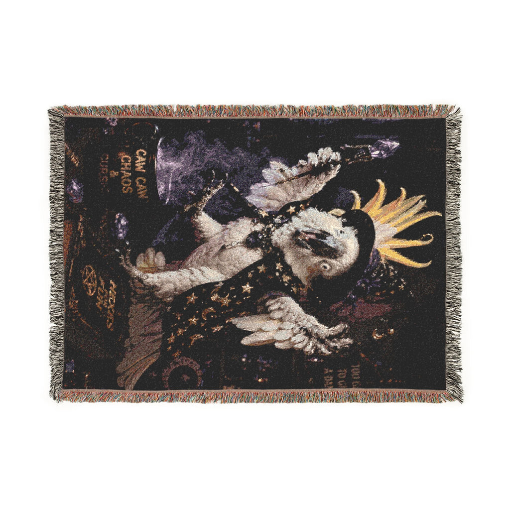 Woven Blanket