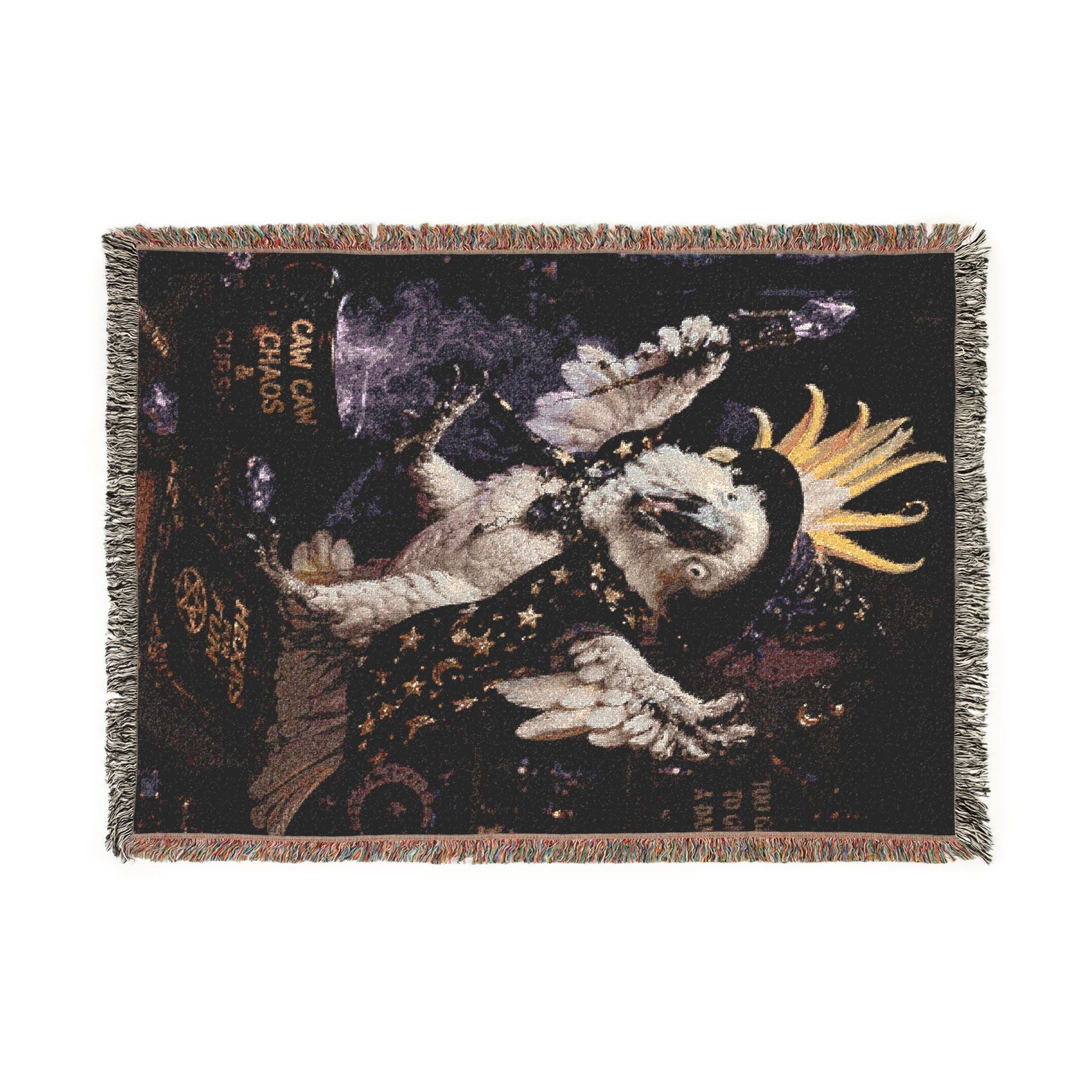 Woven Blanket