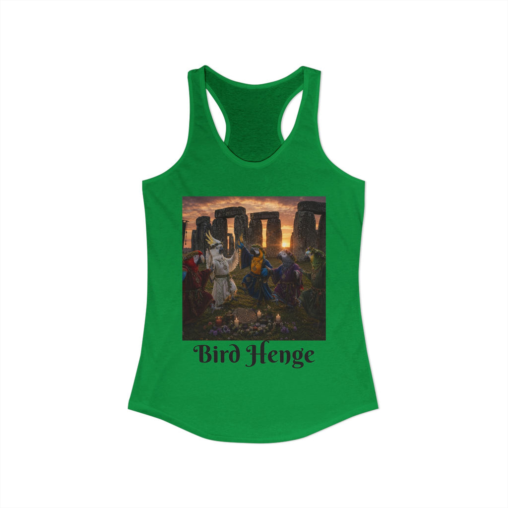 Women's Ideal Racerback Tank
