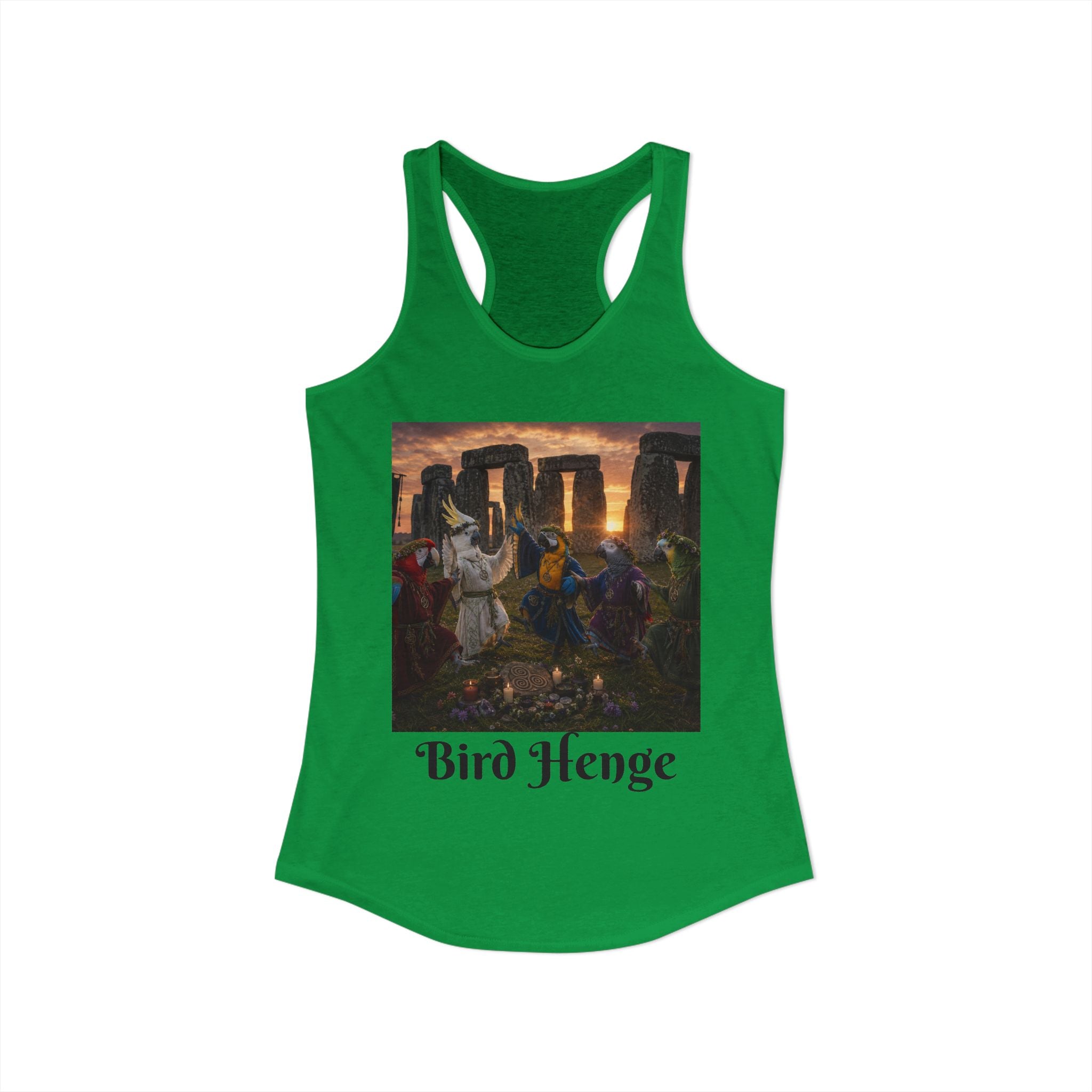 Women's Ideal Racerback Tank