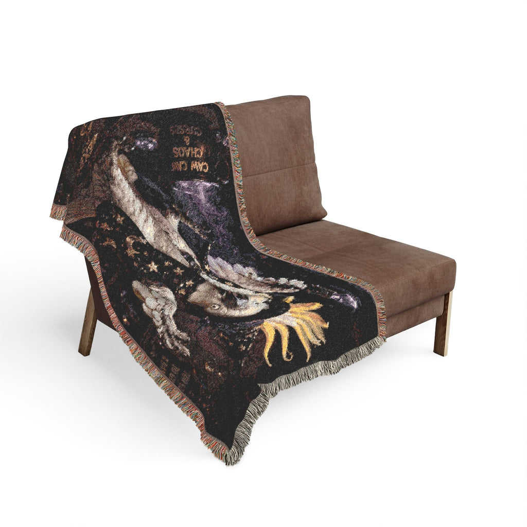 Woven Blanket