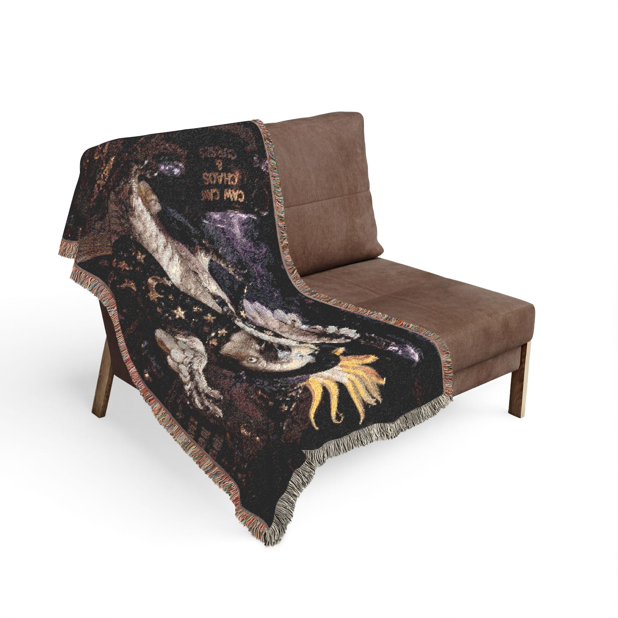Woven Blanket