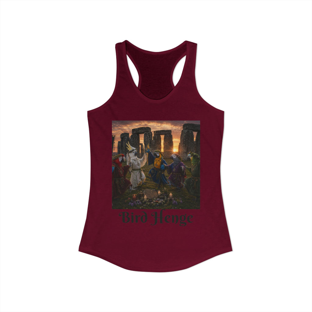 Women's Ideal Racerback Tank