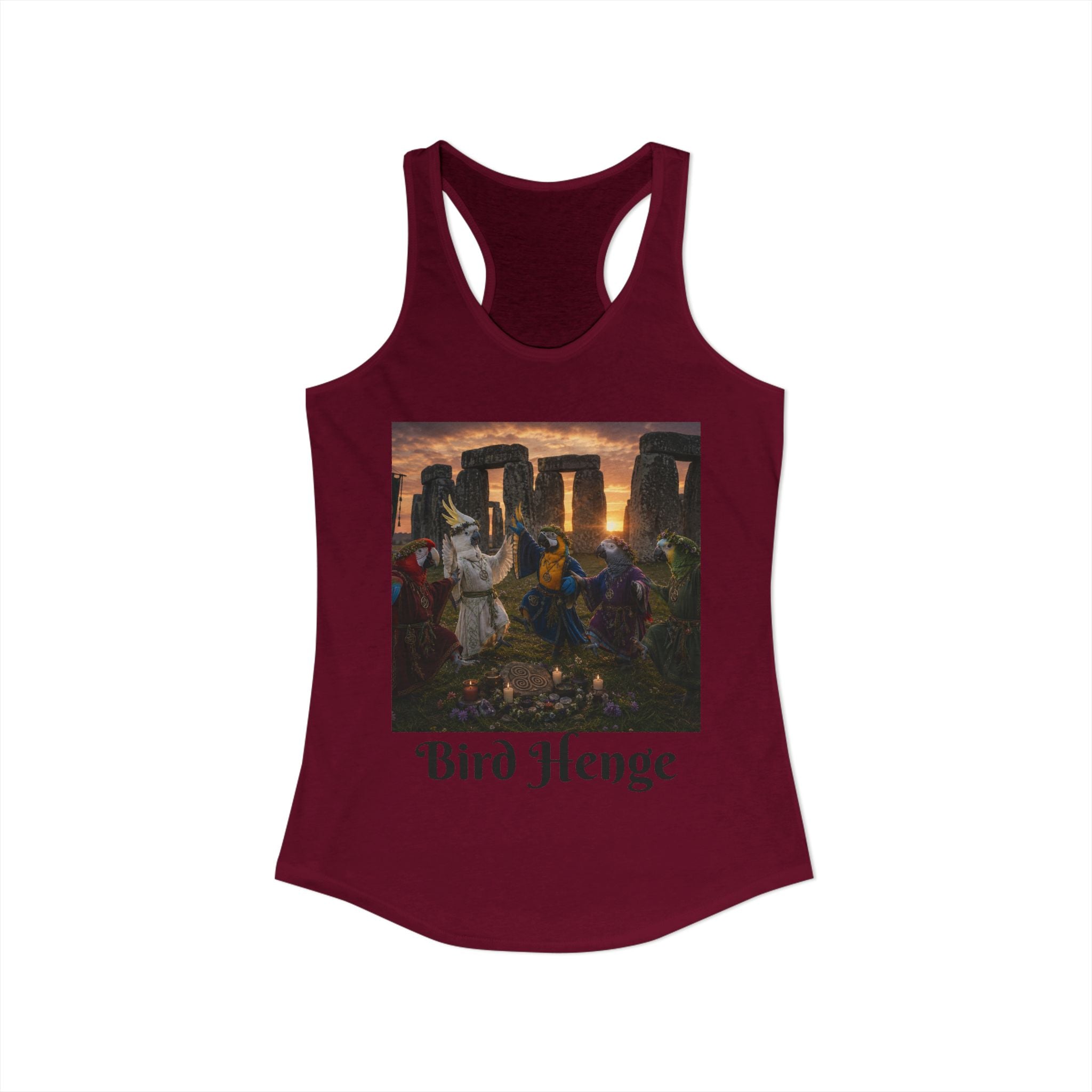 Women's Ideal Racerback Tank