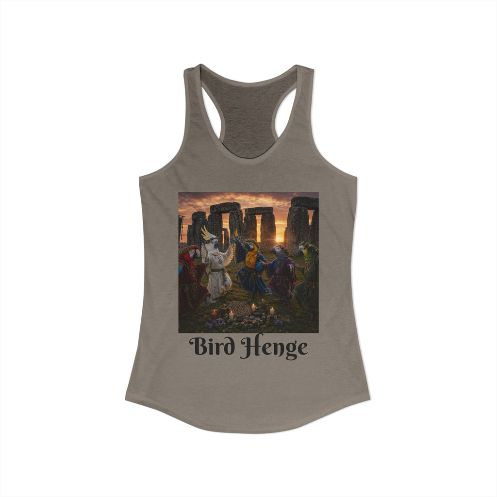 Women's Ideal Racerback Tank