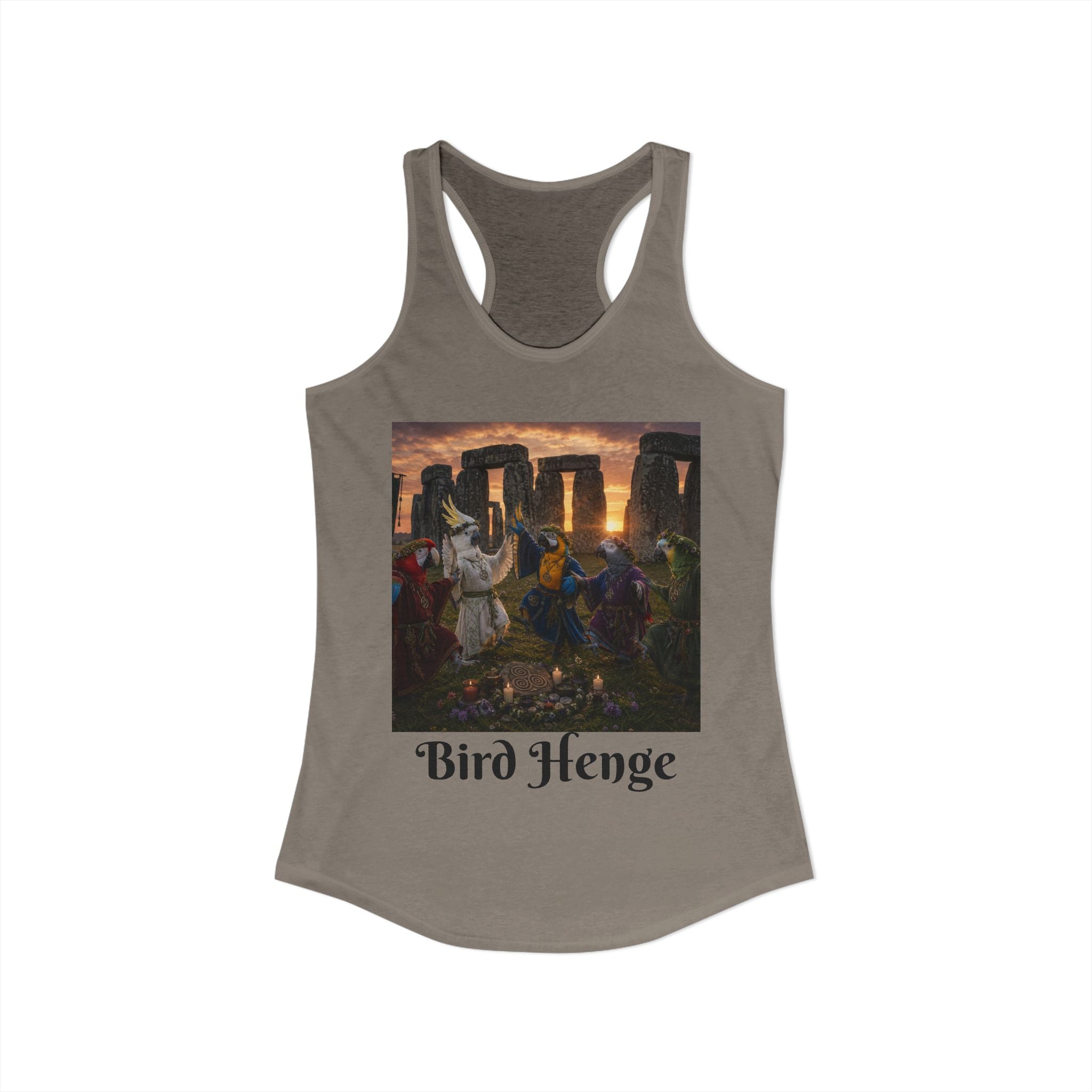 Women's Ideal Racerback Tank