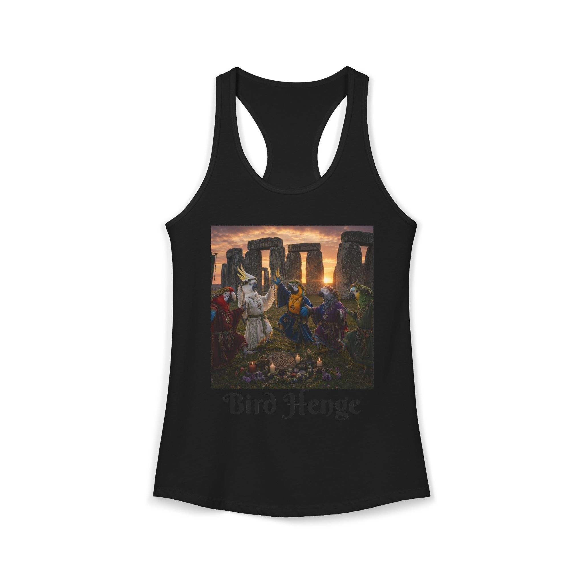 Women's Ideal Racerback Tank