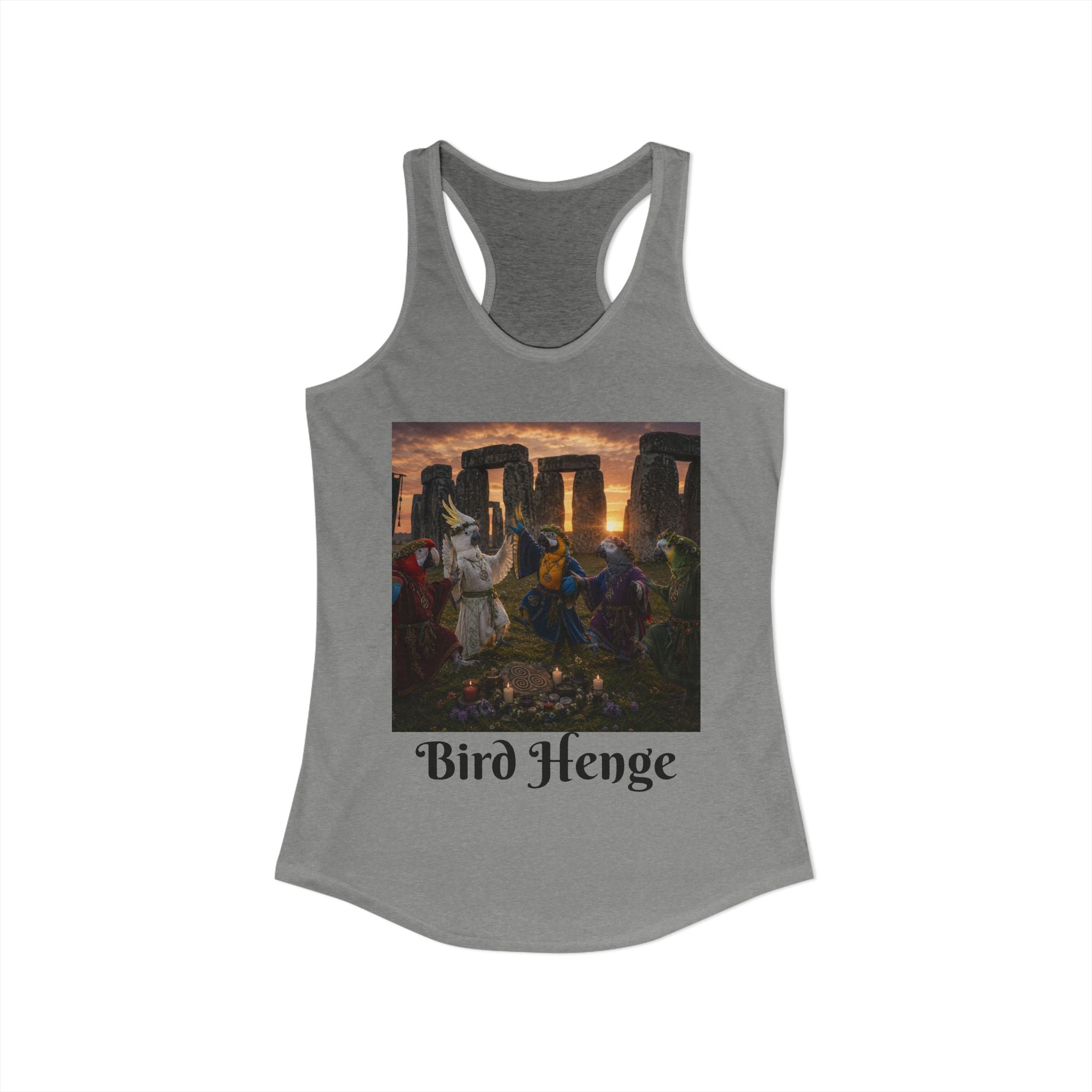 Women's Ideal Racerback Tank