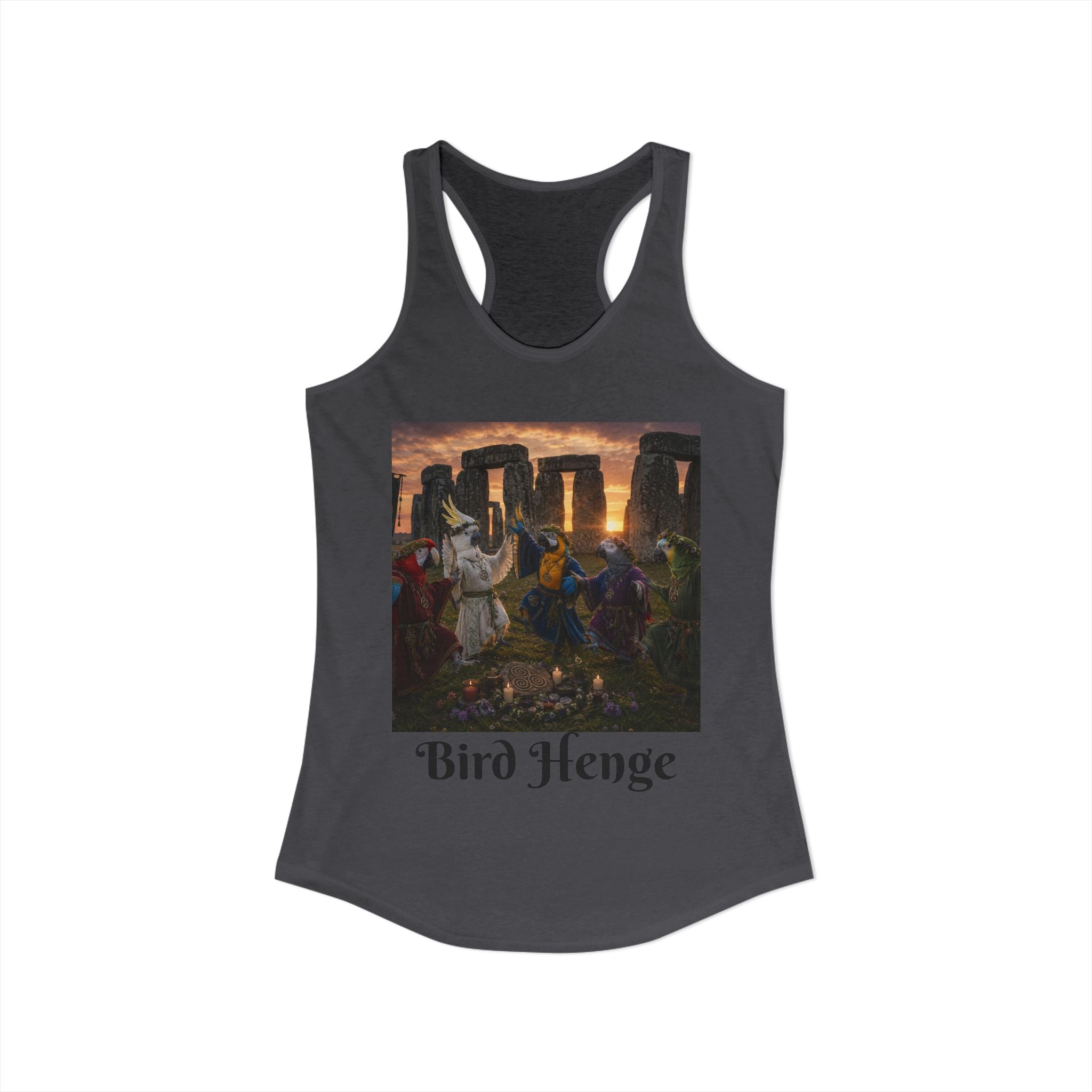 Women's Ideal Racerback Tank