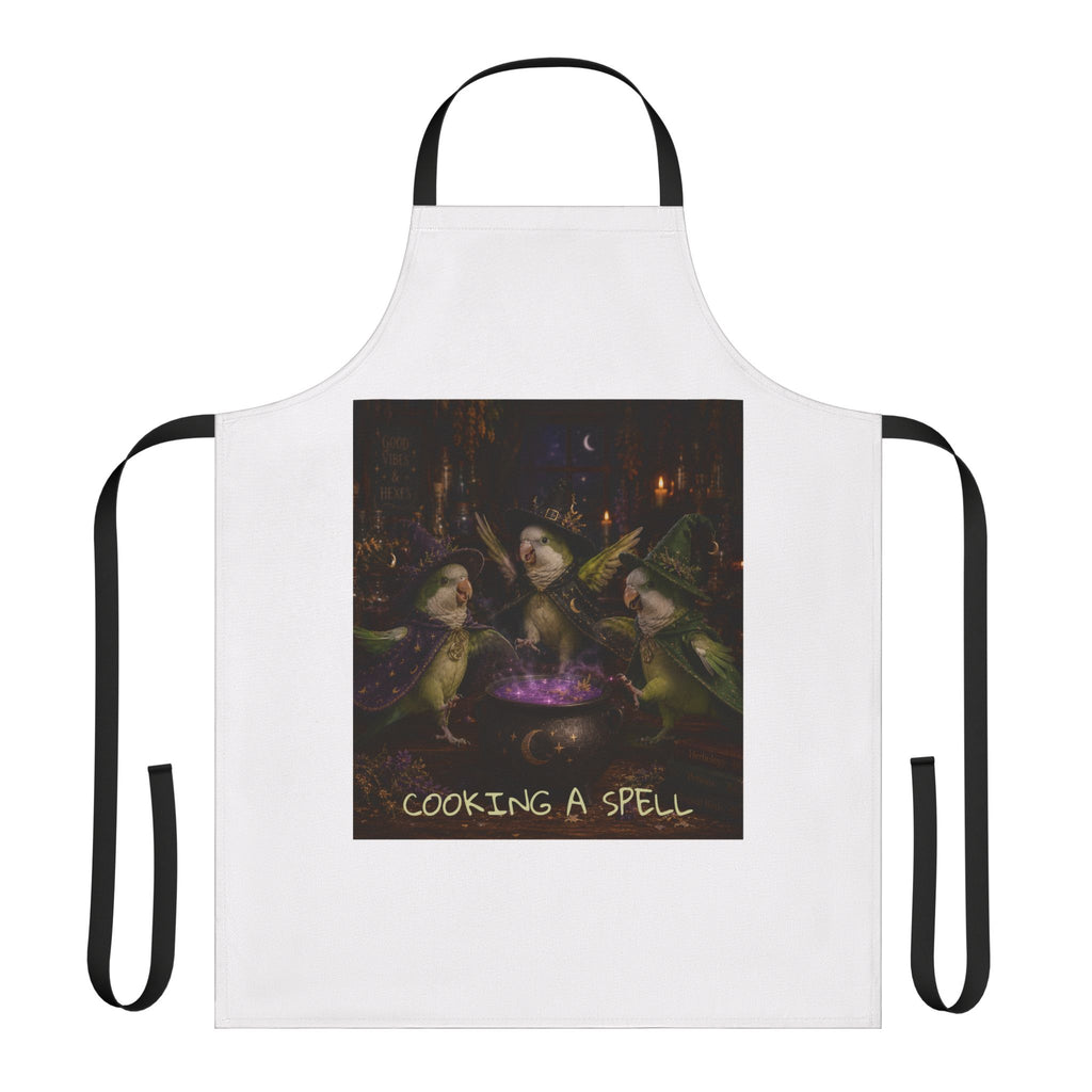 Witches 'Cooking a Spell' Apron