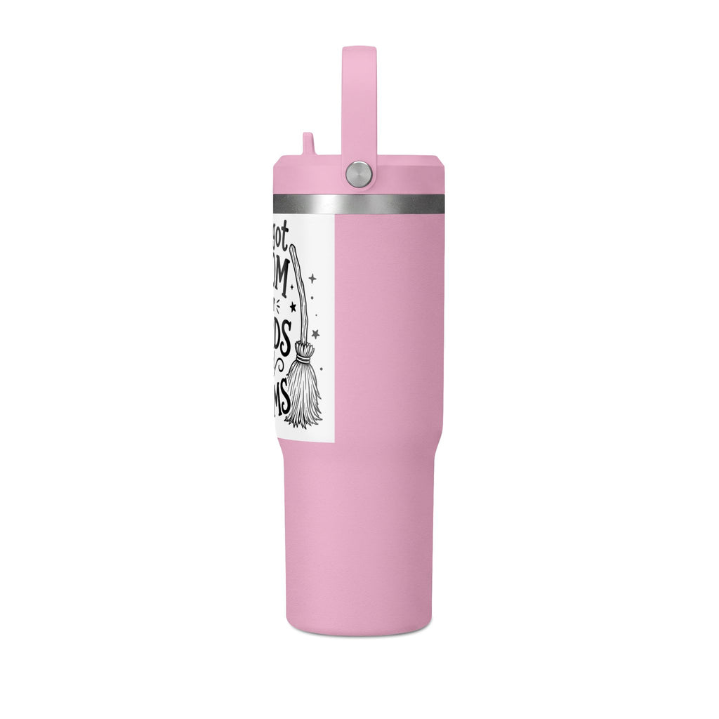 I've Got Room for Birds and Brooms 32oz Tumbler — Witchy Travel Mug