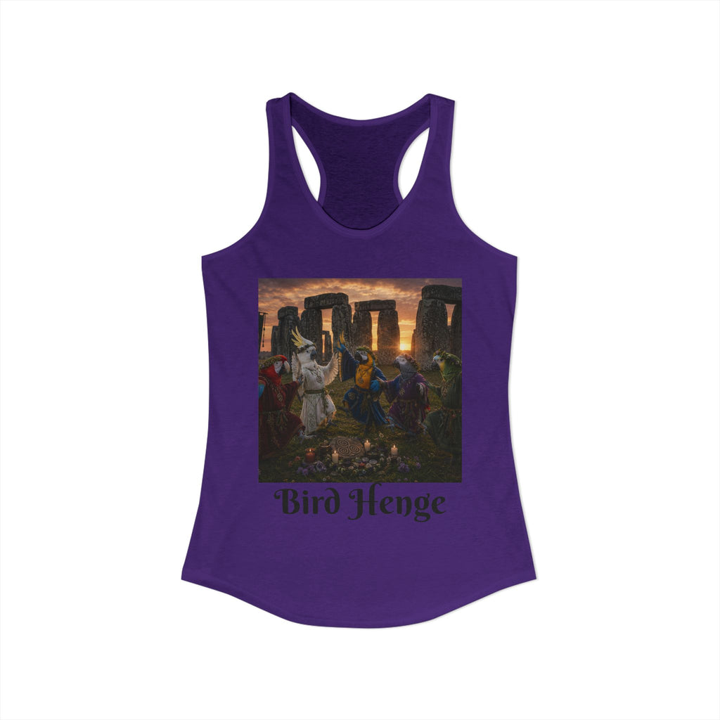 Women's Ideal Racerback Tank