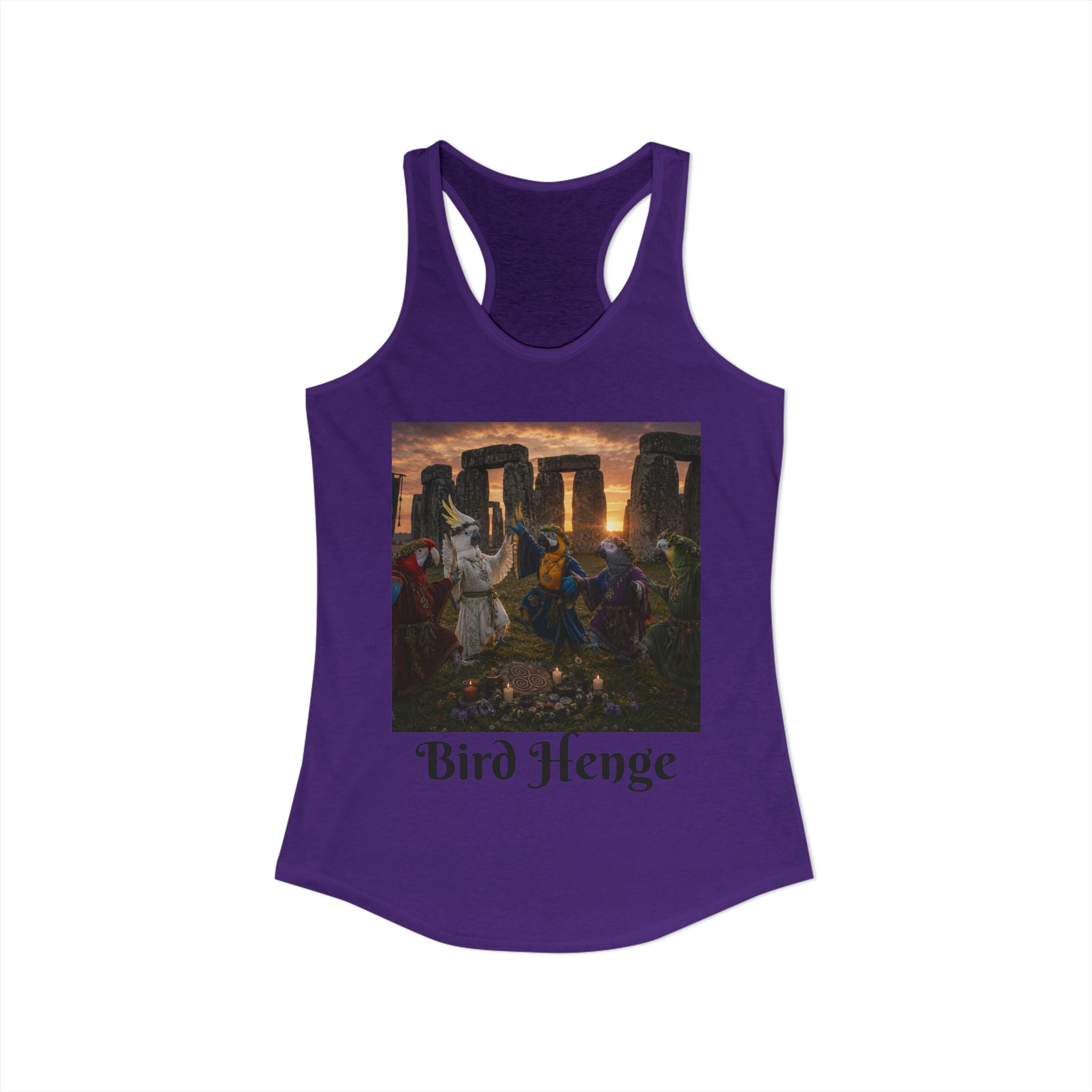 Women's Ideal Racerback Tank