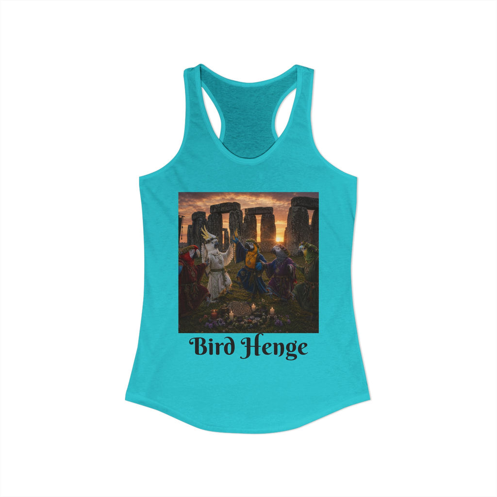 Women's Ideal Racerback Tank