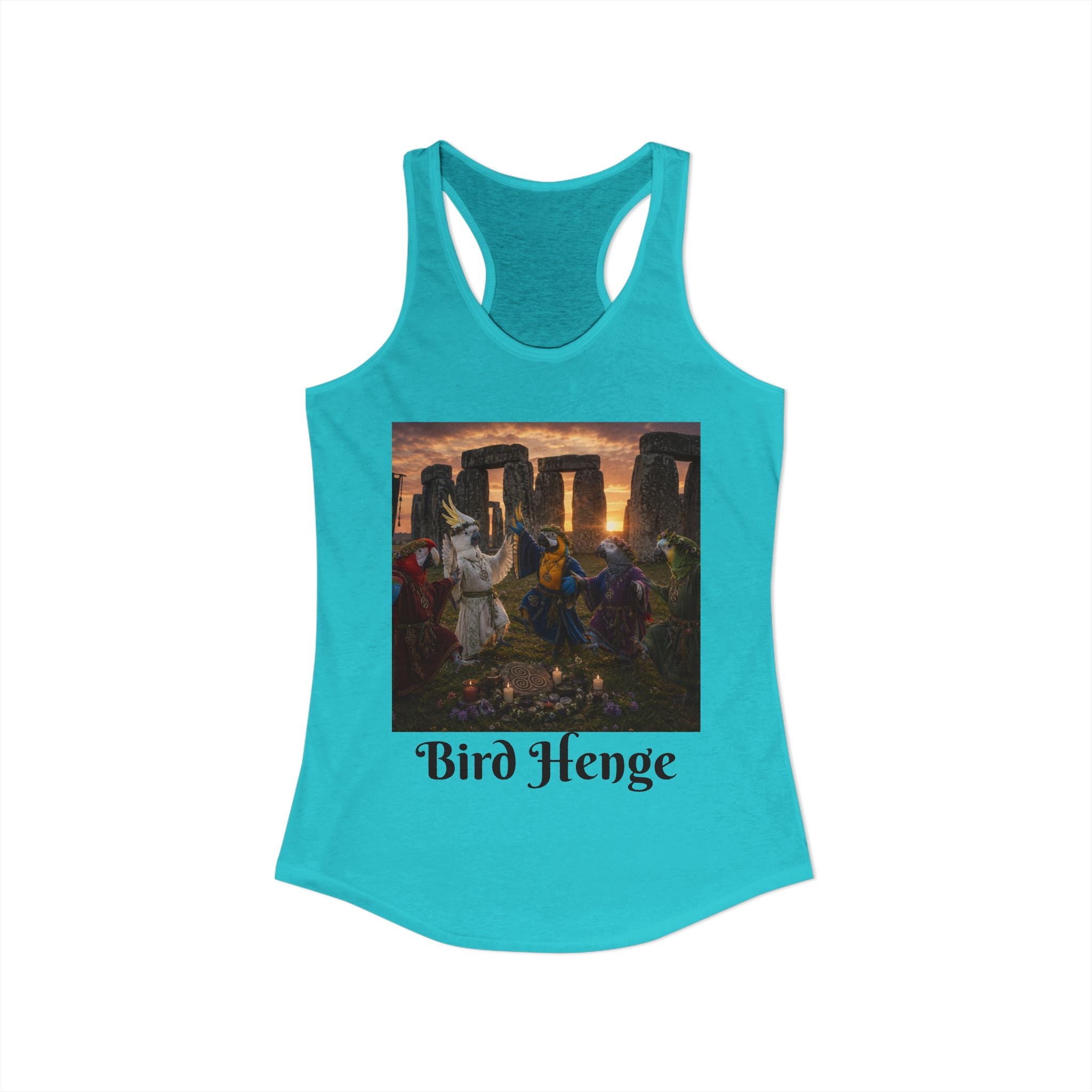 Women's Ideal Racerback Tank