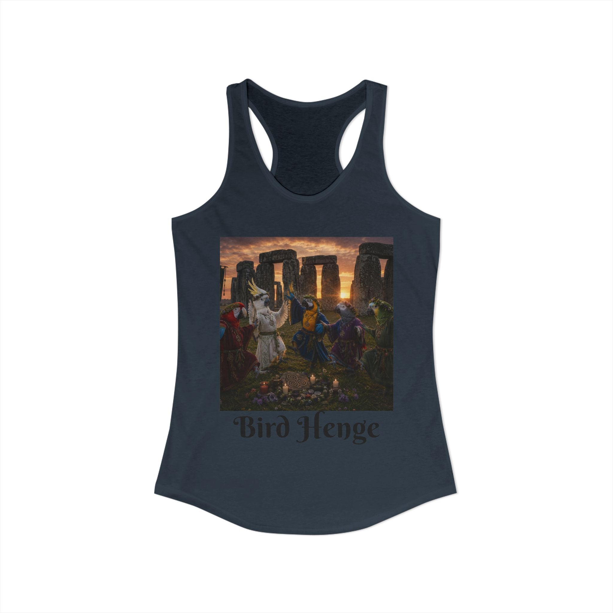 Women's Ideal Racerback Tank