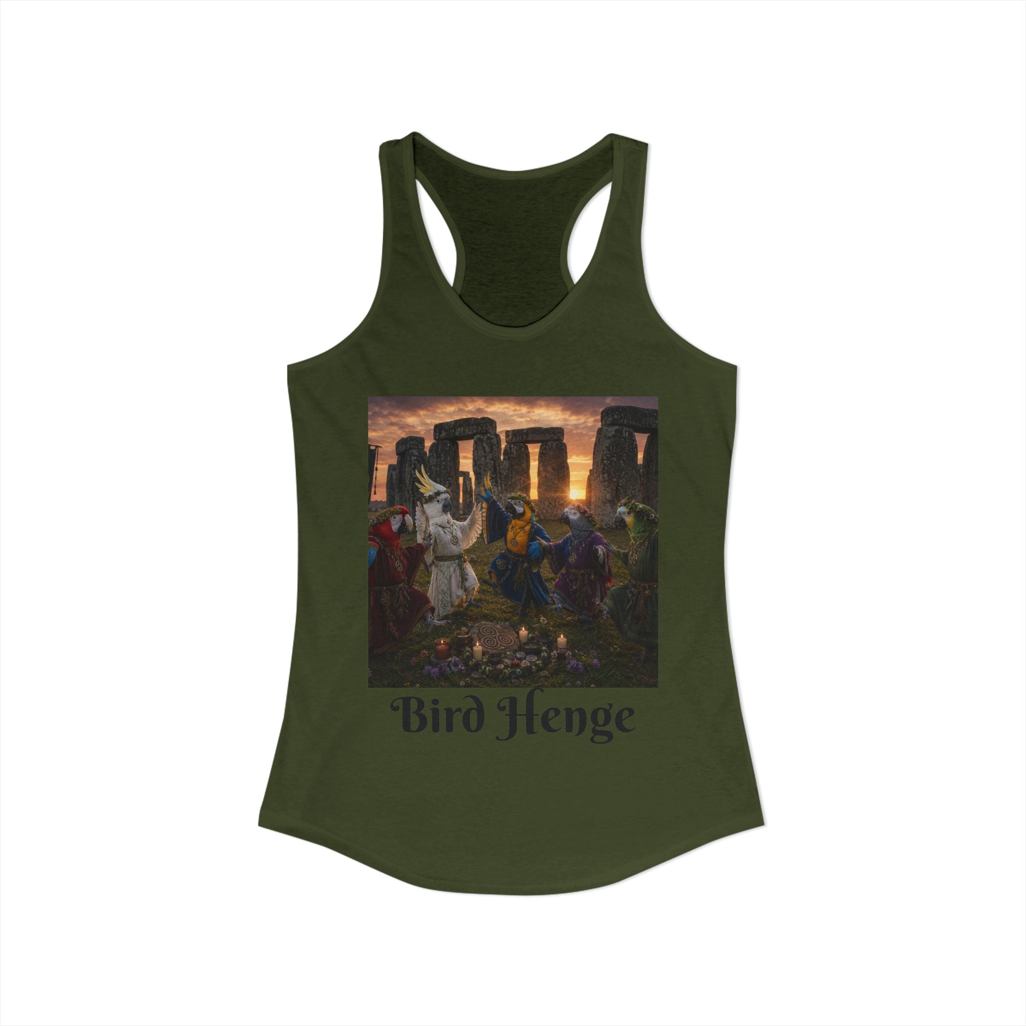 Women's Ideal Racerback Tank