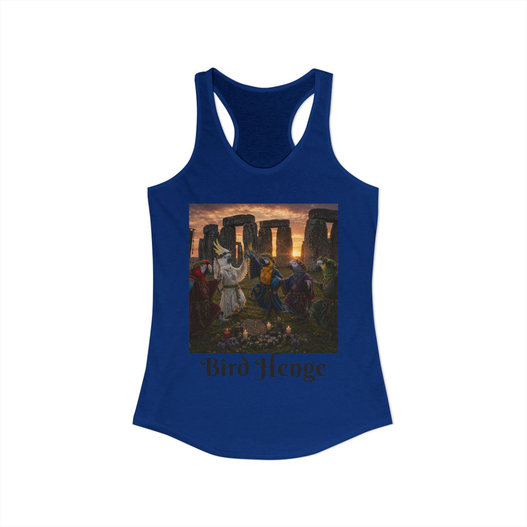 Women's Ideal Racerback Tank