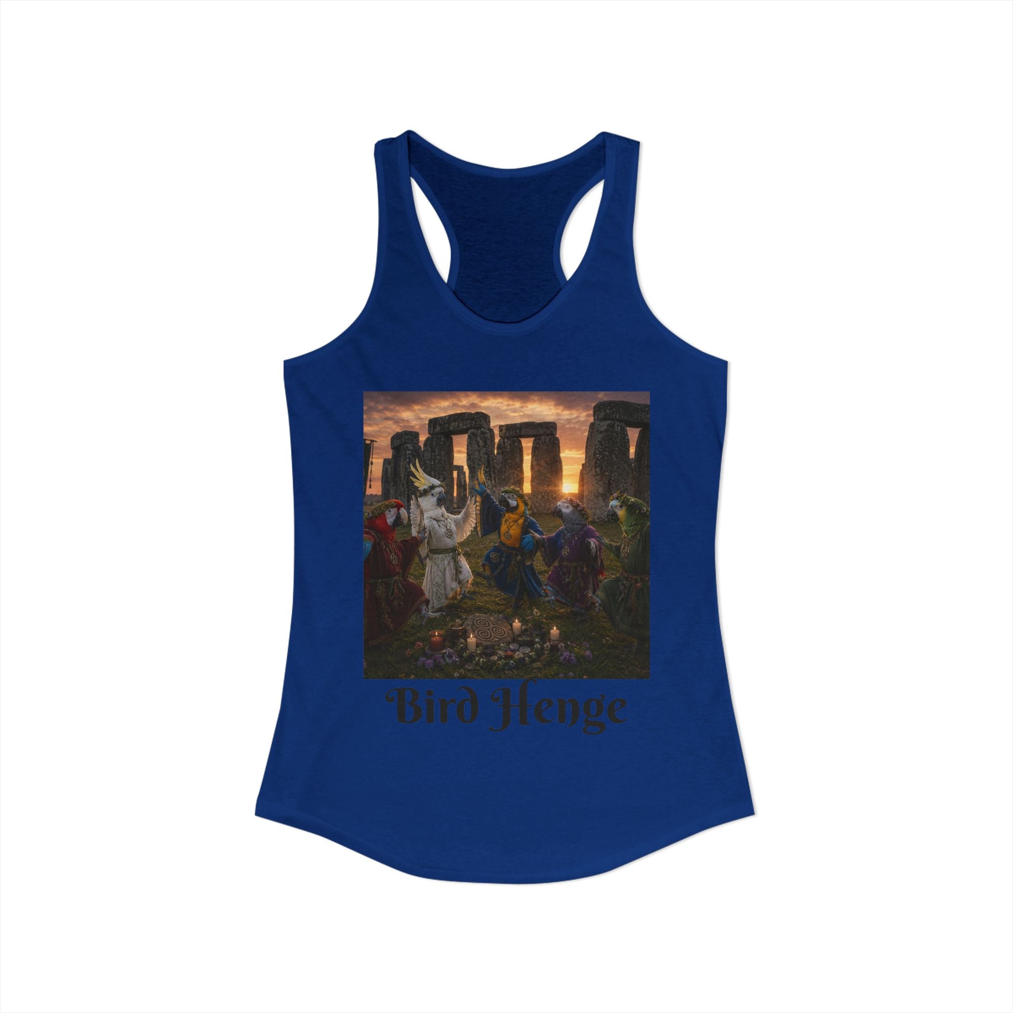 Women's Ideal Racerback Tank