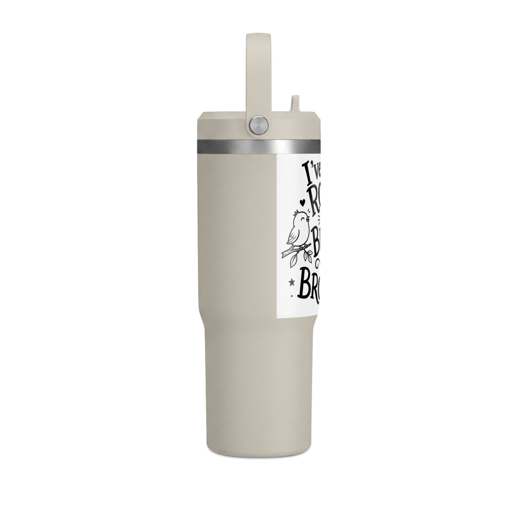 I've Got Room for Birds and Brooms 32oz Tumbler — Witchy Travel Mug