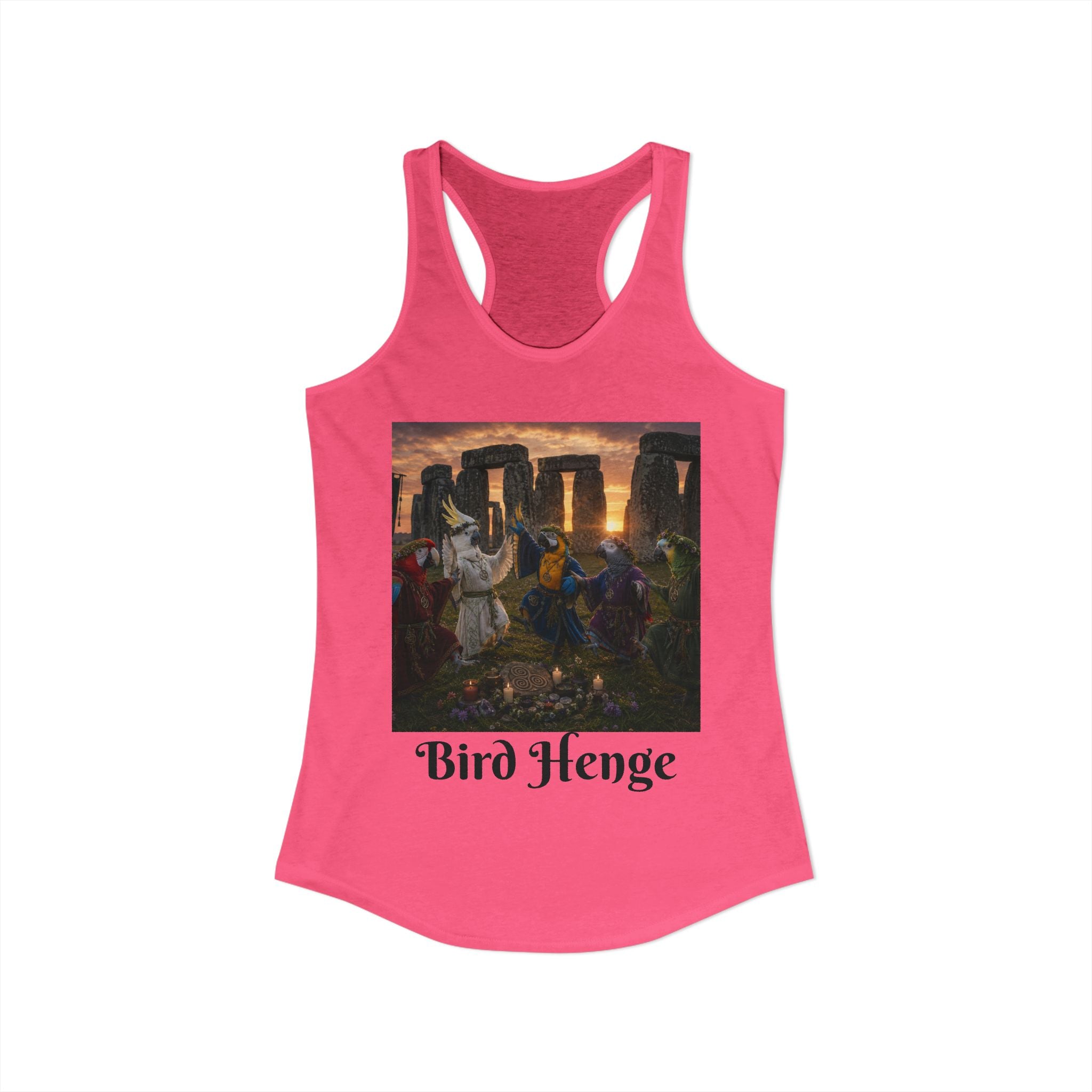 Women's Ideal Racerback Tank