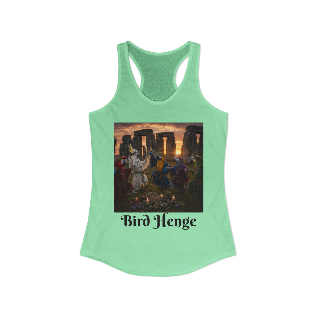 Women's Ideal Racerback Tank