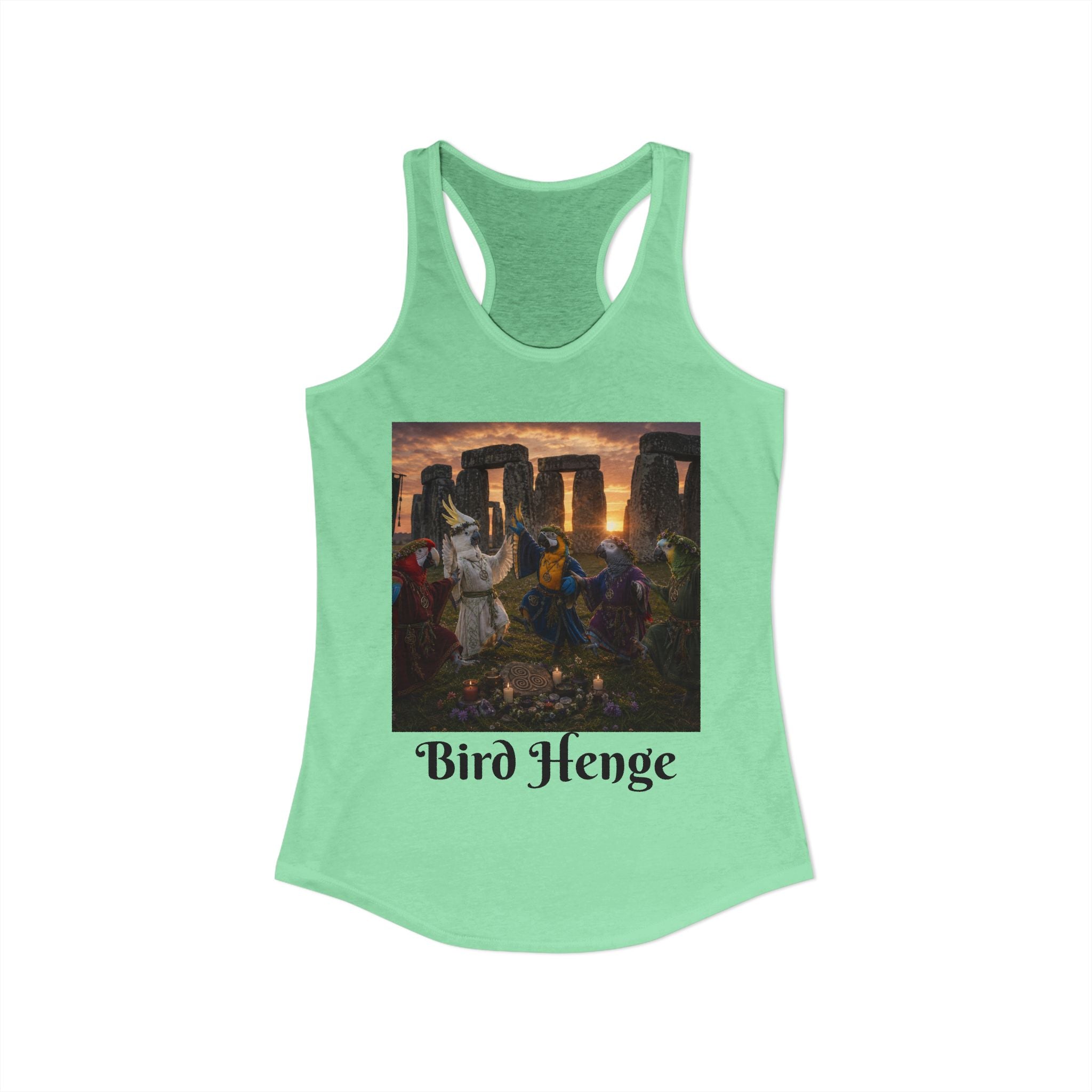 Women's Ideal Racerback Tank