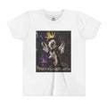 Youth T-Shirt — 'Practicing Chaos Witch' Gothic Fantasy Design