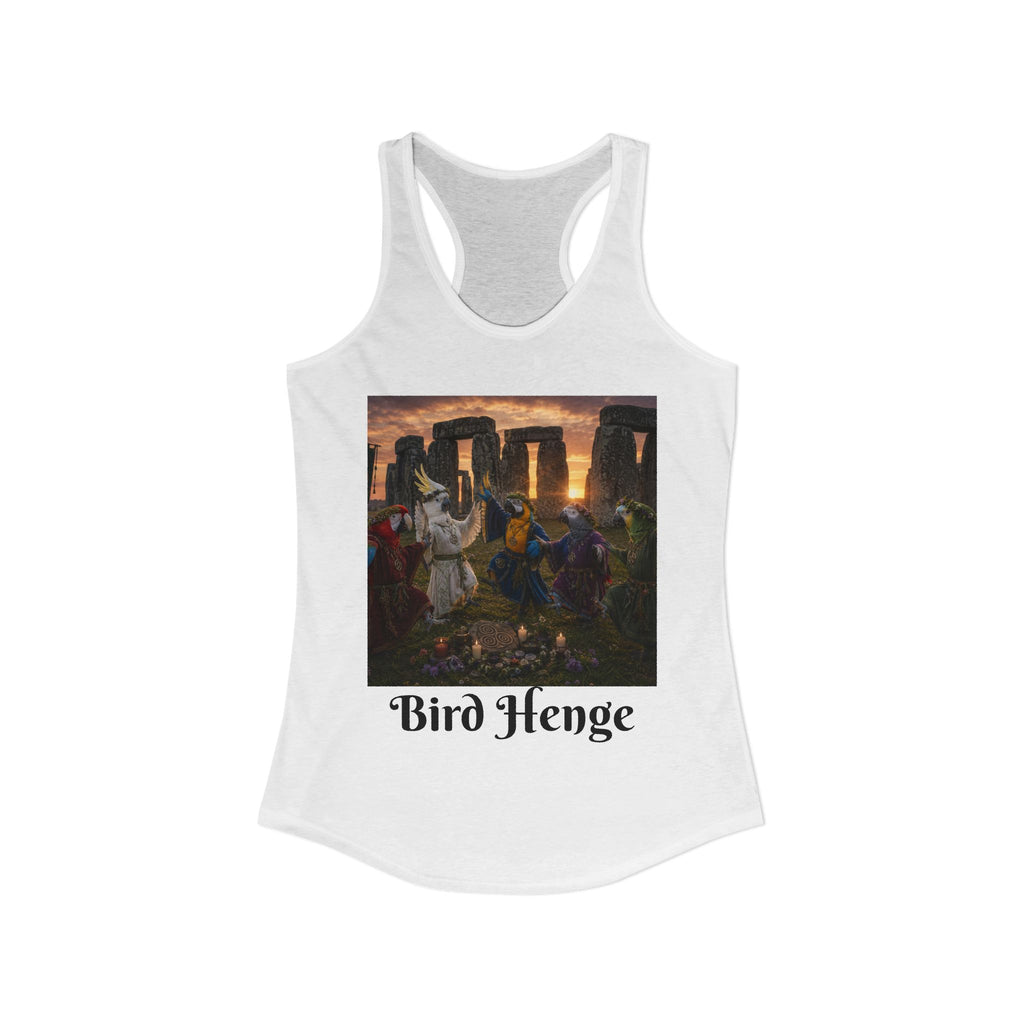 Women's Ideal Racerback Tank