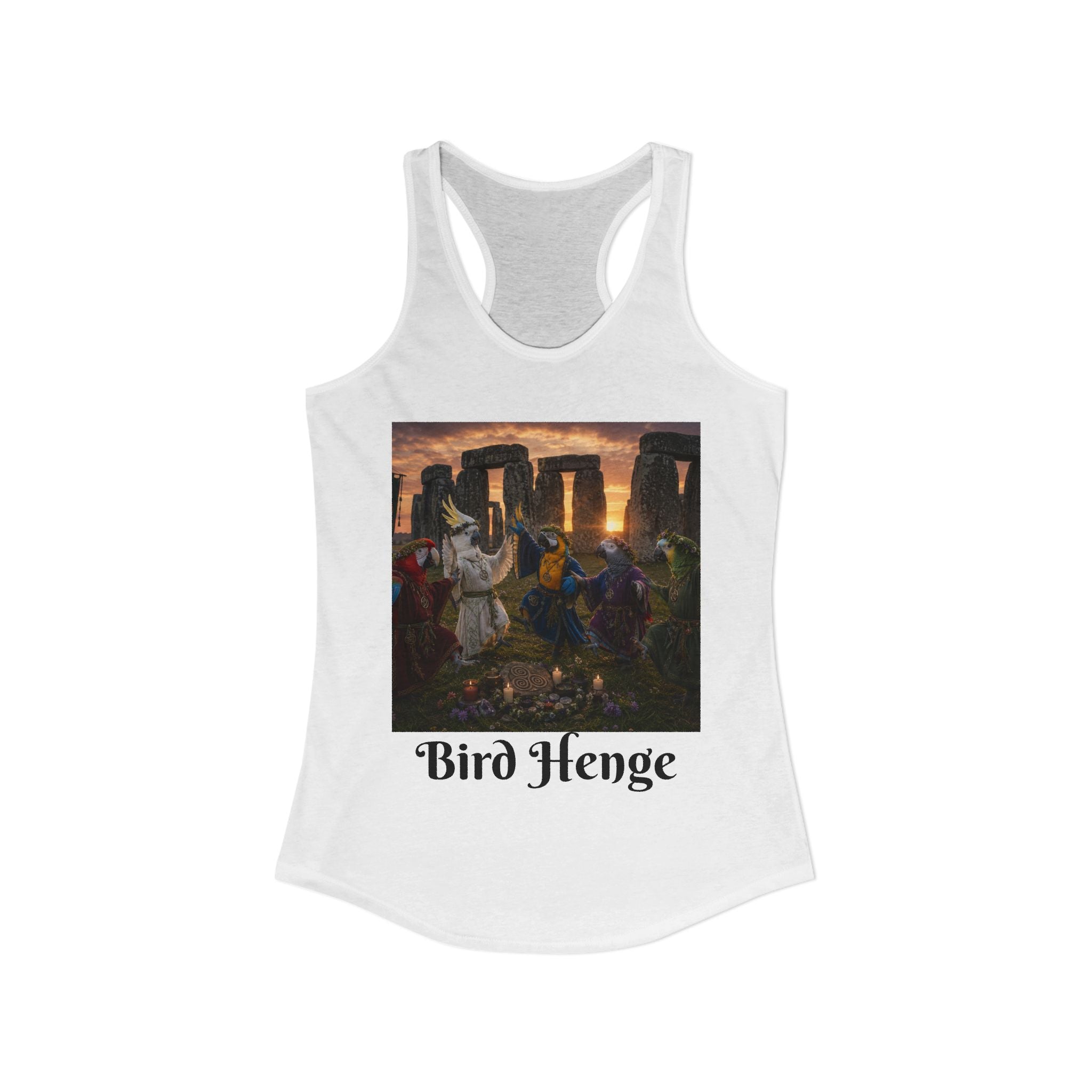 Women's Ideal Racerback Tank