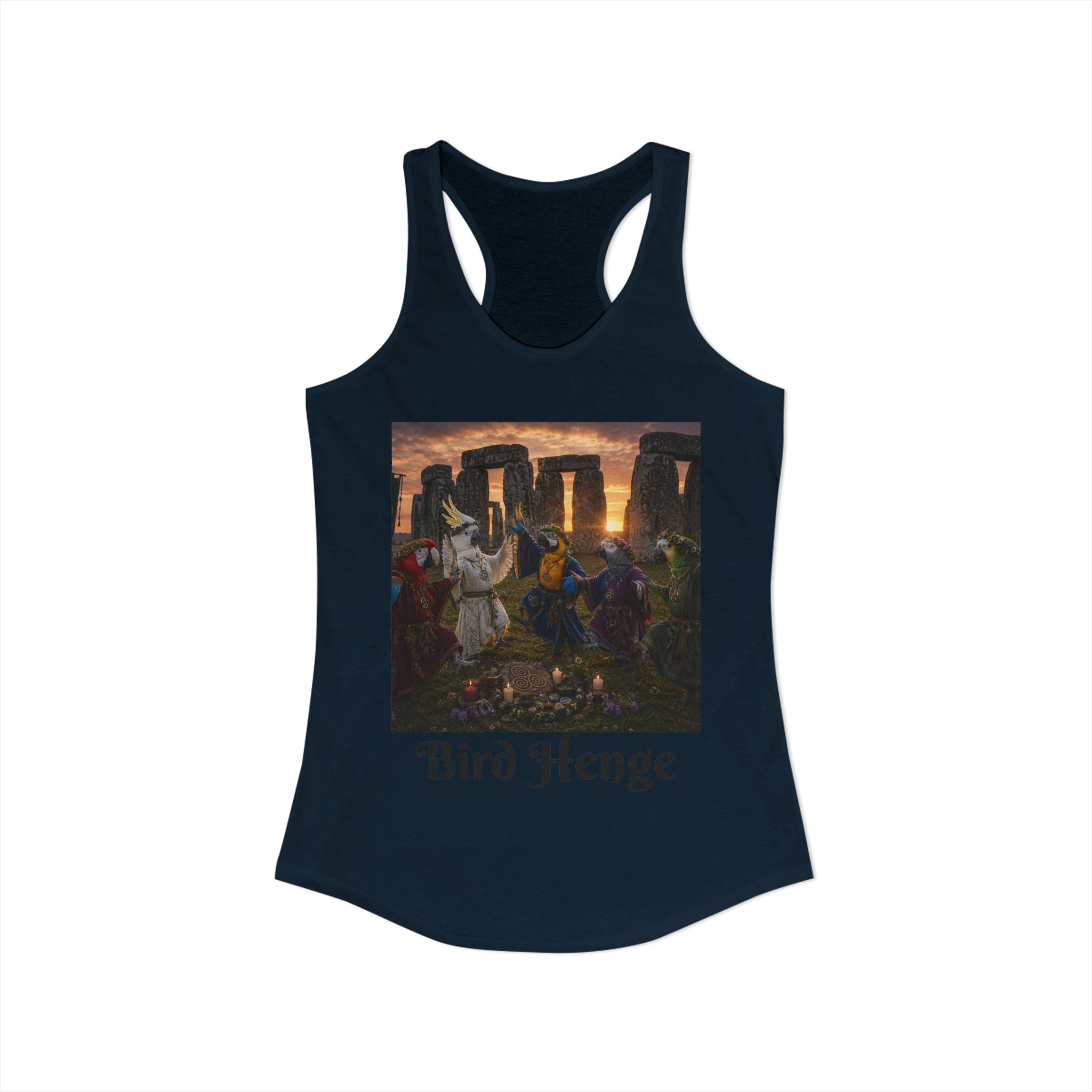 Women's Ideal Racerback Tank